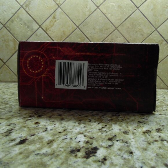 TRANSFORMERS MEGATRON GENERATIONS DECEPTION - Picture 2 of 3